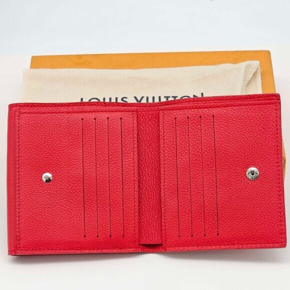 Louis Vuitton Lockme Leather Wallet 320-032325 - Picture 9 of 15